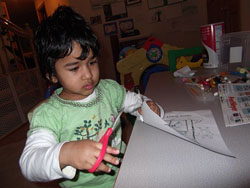 preschooler